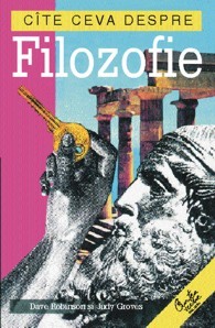 Cîte ceva despre filozofie Cîte ceva despre filozofie