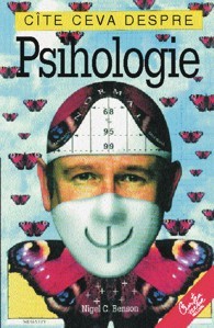 Cîte ceva despre psihologie Cîte ceva despre psihologie