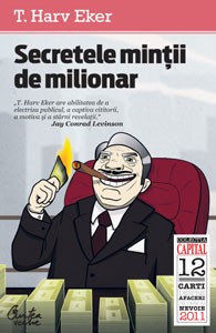 Secretele minţii de milionar (ediţia Capital) Secretele minţii de milionar (ediţia Capital)