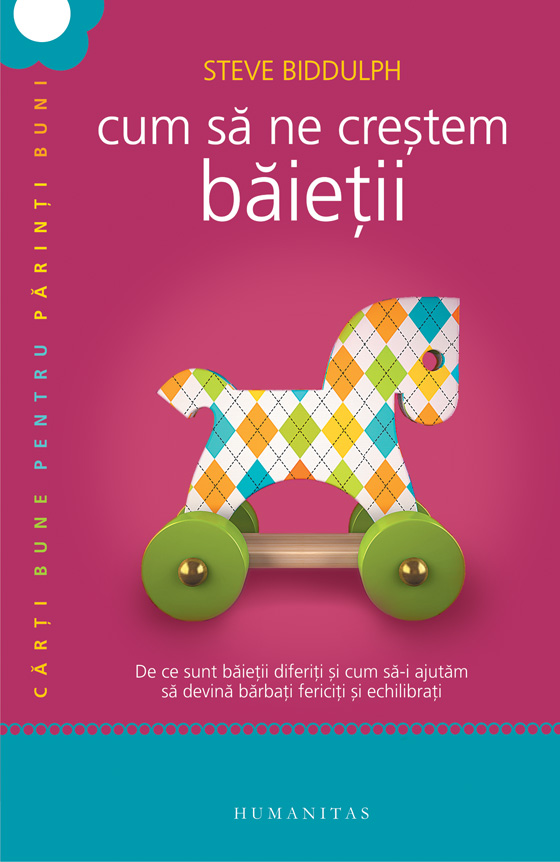 Cum sa ne crestem baietii