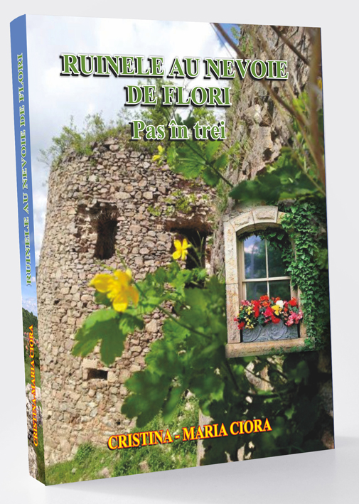 Ruinele au nevoie de flori - Pas in trei Ruinele au nevoie de flori - Pas in trei