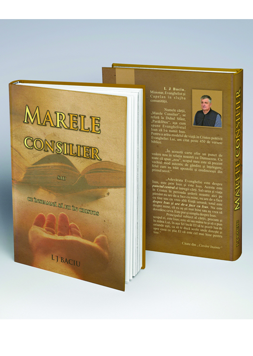 Marele Consilier sau ce inseamna sa fii in Cristos Marele Consilier sau ce inseamna sa fii in Cristos