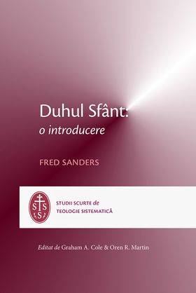 Duhul Sfânt: o introducere - carte studiu teologie
