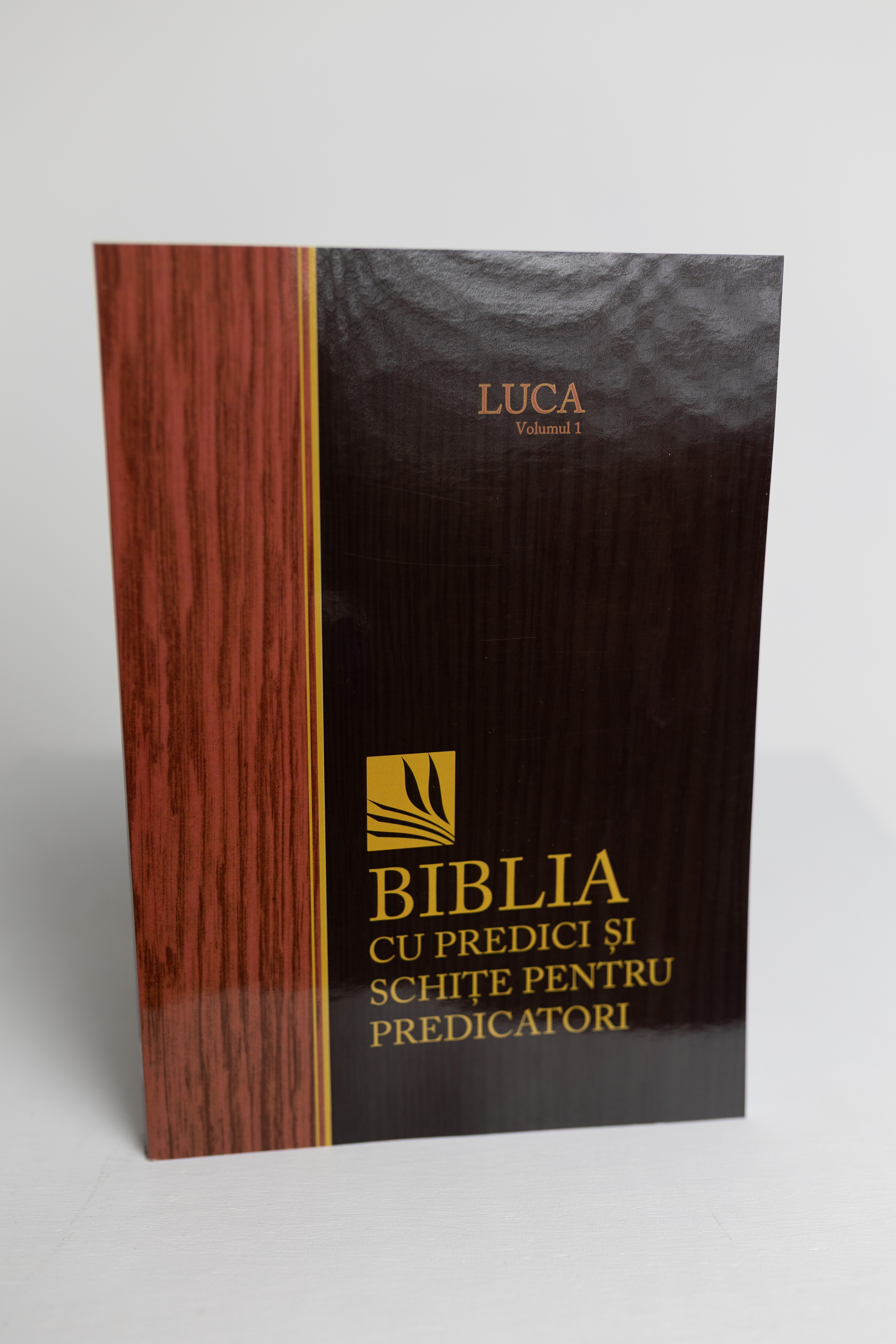 Biblia cu predici și schițe pentru predicatori - Luca - Vol.1