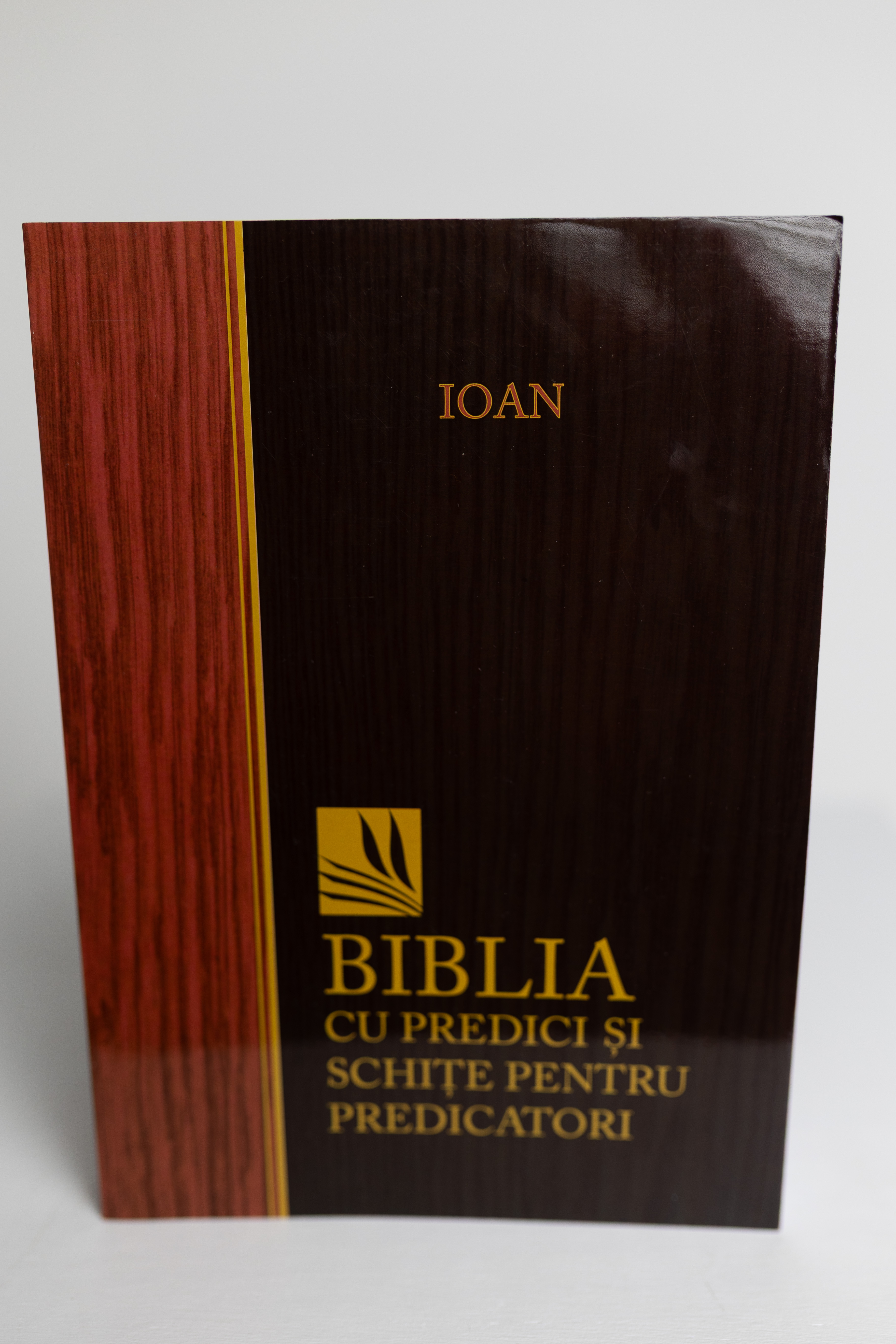 Biblia cu predici și schițe pentru predicatori - Ioan