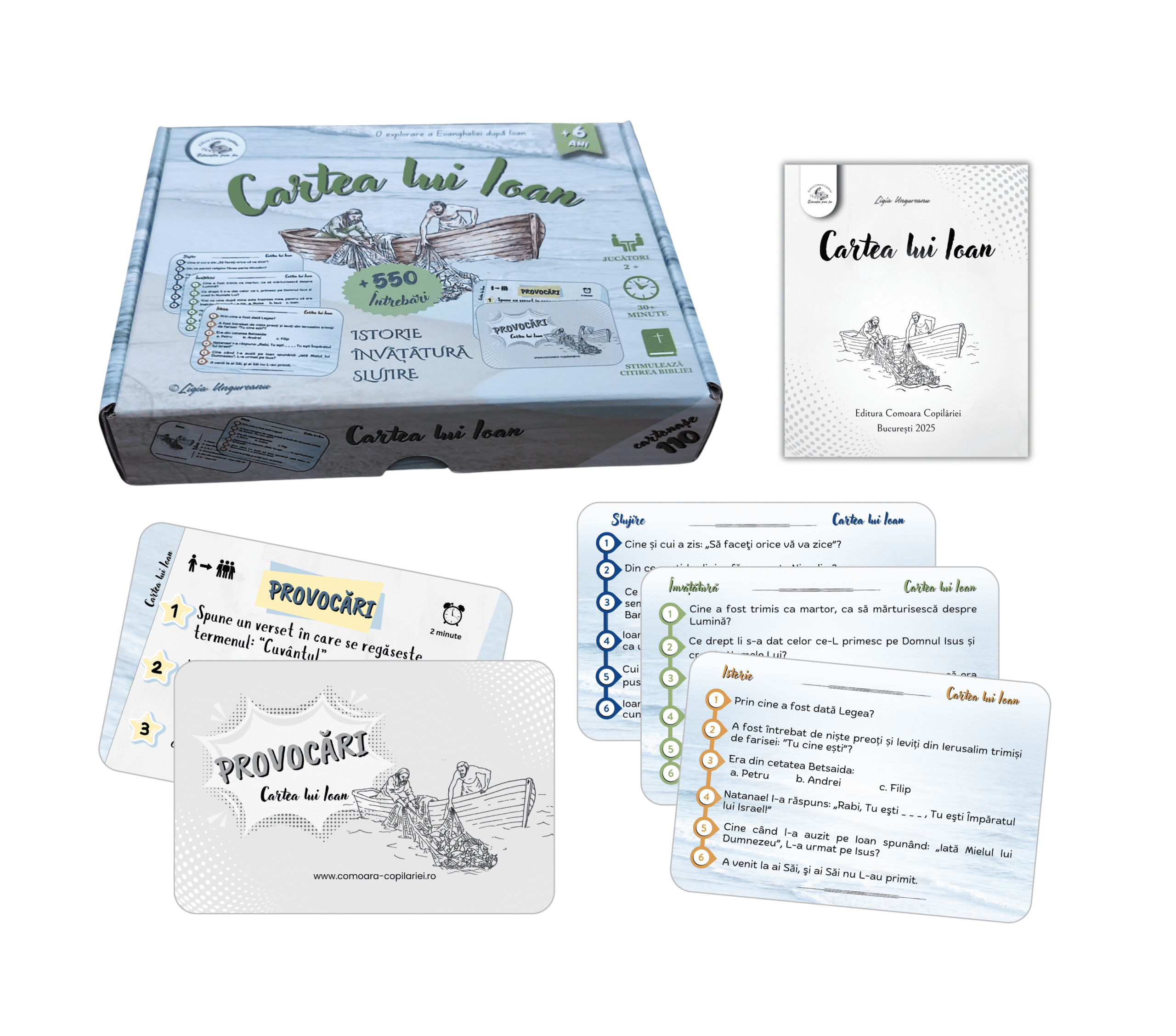 JOC - Cartea lui Ioan