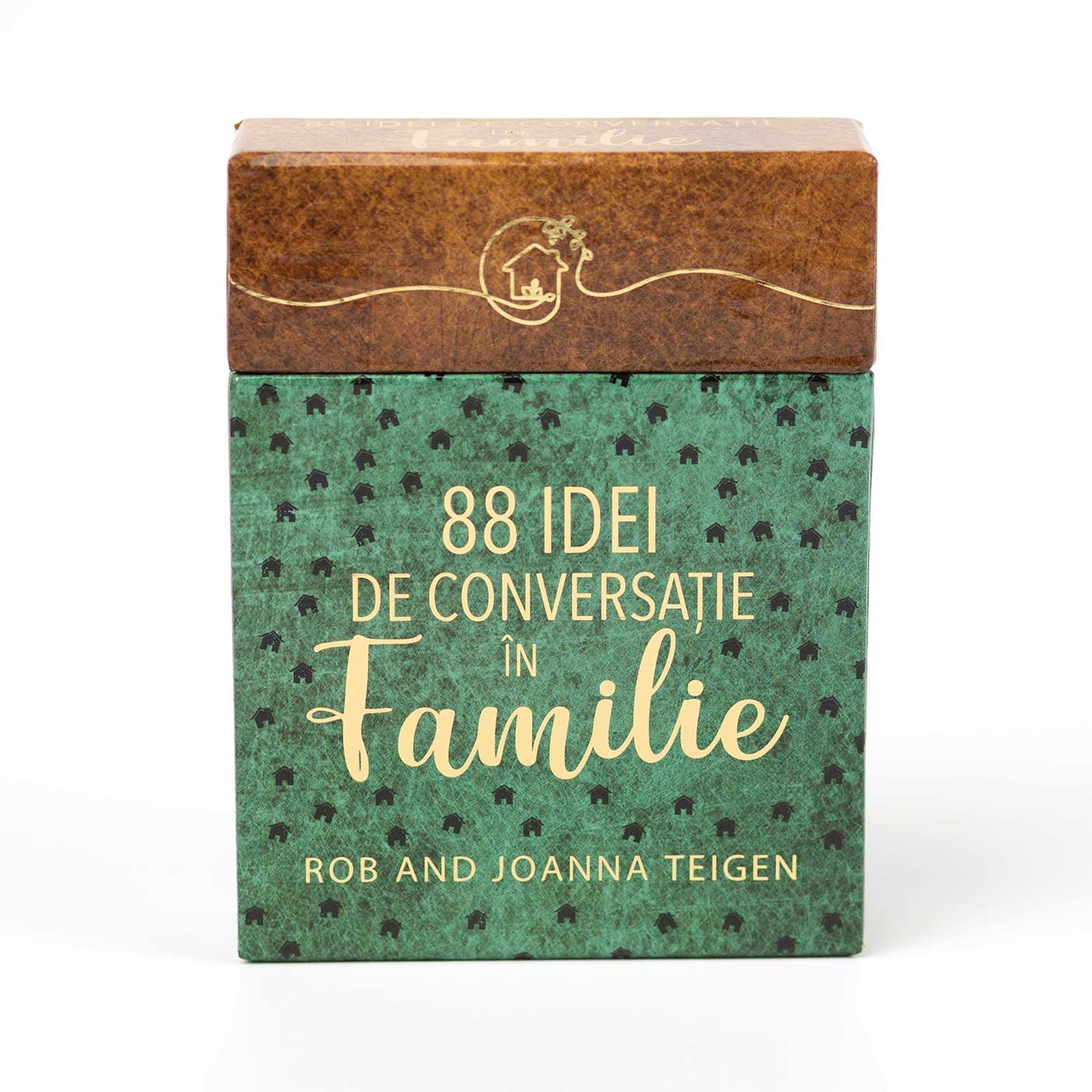 88 idei de conversație în familie 88 idei de conversație în familie