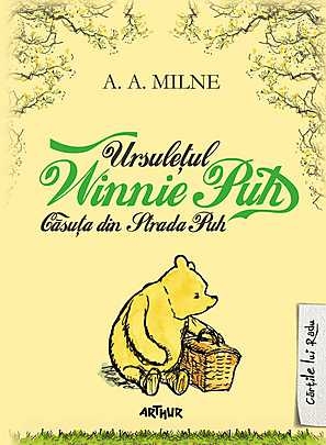 Ursuletul Winnie Puh - Casuta din strada Puh - Povestiri pentru copii (7-10 ani)