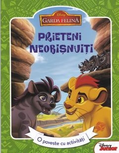 Disney. Garda felină. Prieteni neobișnuiți Disney. Garda felină. Prieteni neobișnuiți