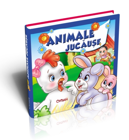 Animale jucăuşe Animale jucăuşe