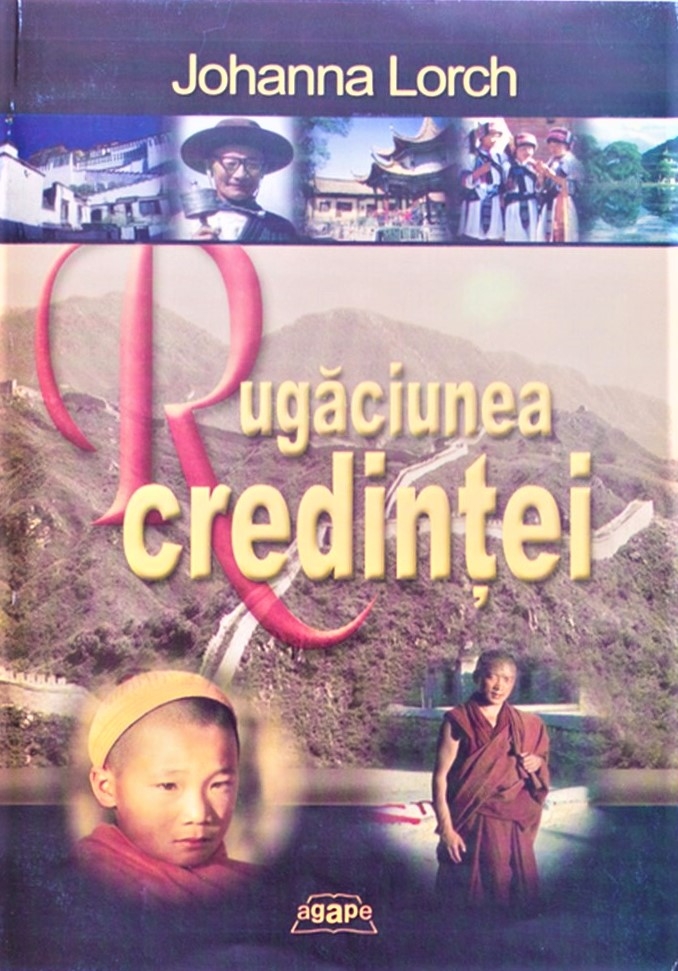 Rugaciunea credintei - Biografie crestina