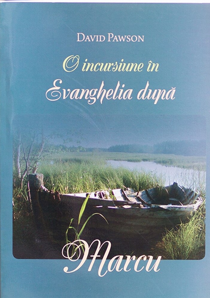 O incursiune in Evanghelia dupa Marcu