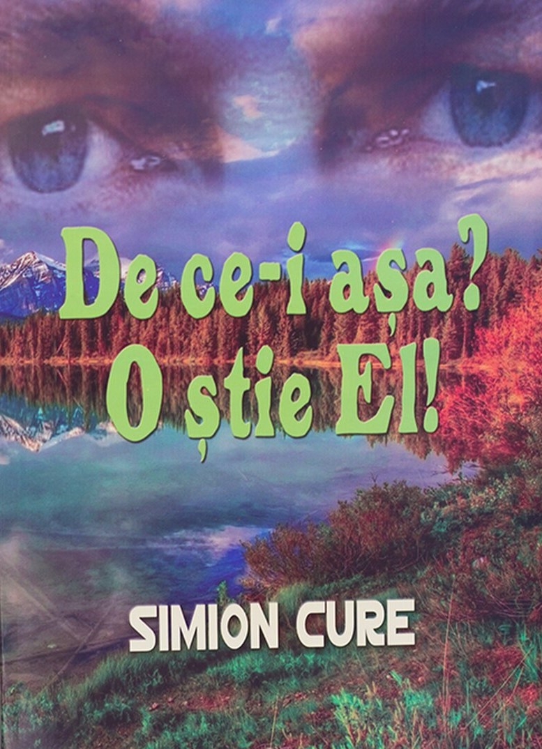 De ce-i asa? O stie El! - poezii crestine