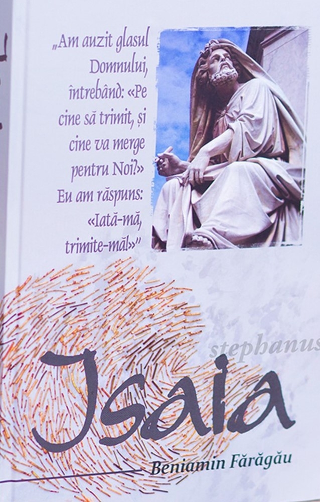 Isaia ed. 2 - comentariu biblic verset cu verset Isaia ed. 2 - comentariu biblic verset cu verset