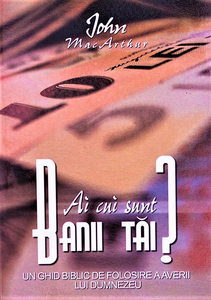 Ai cui sunt banii tai? Ai cui sunt banii tai?