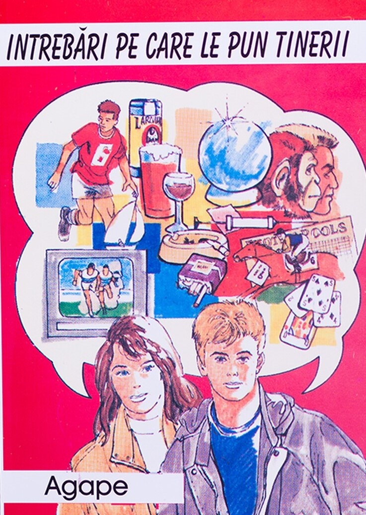 Intrebari pe care le pun tinerii Intrebari pe care le pun tinerii