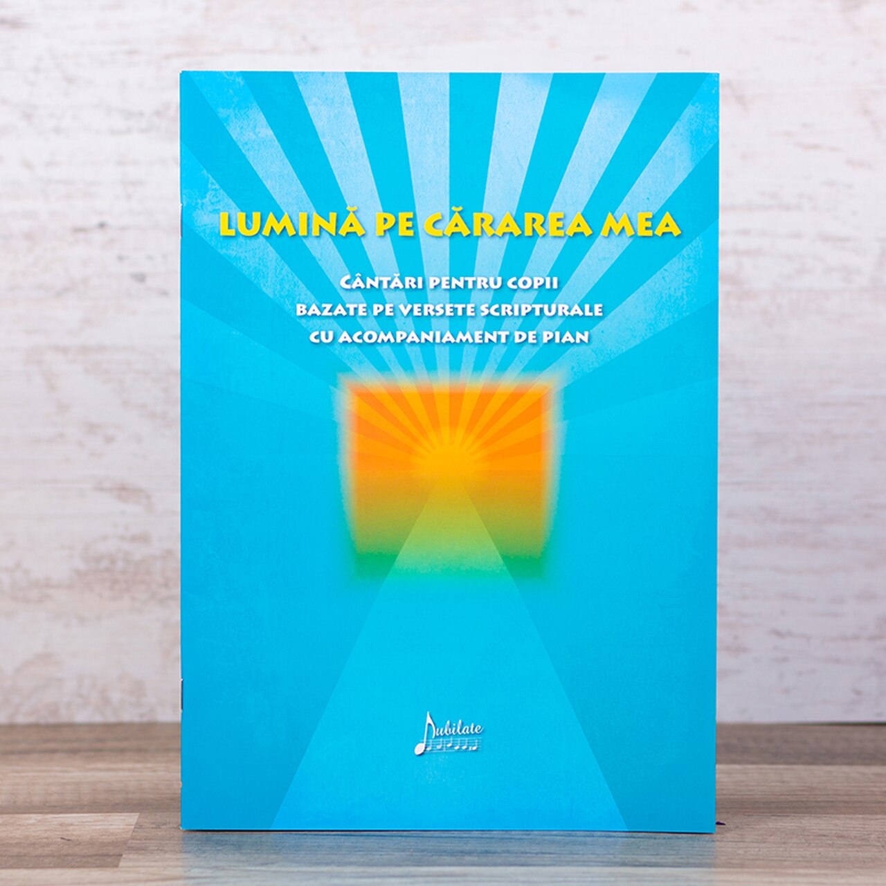 Lumina pe cararea mea, cantari pentru copii Lumina pe cararea mea, cantari pentru copii