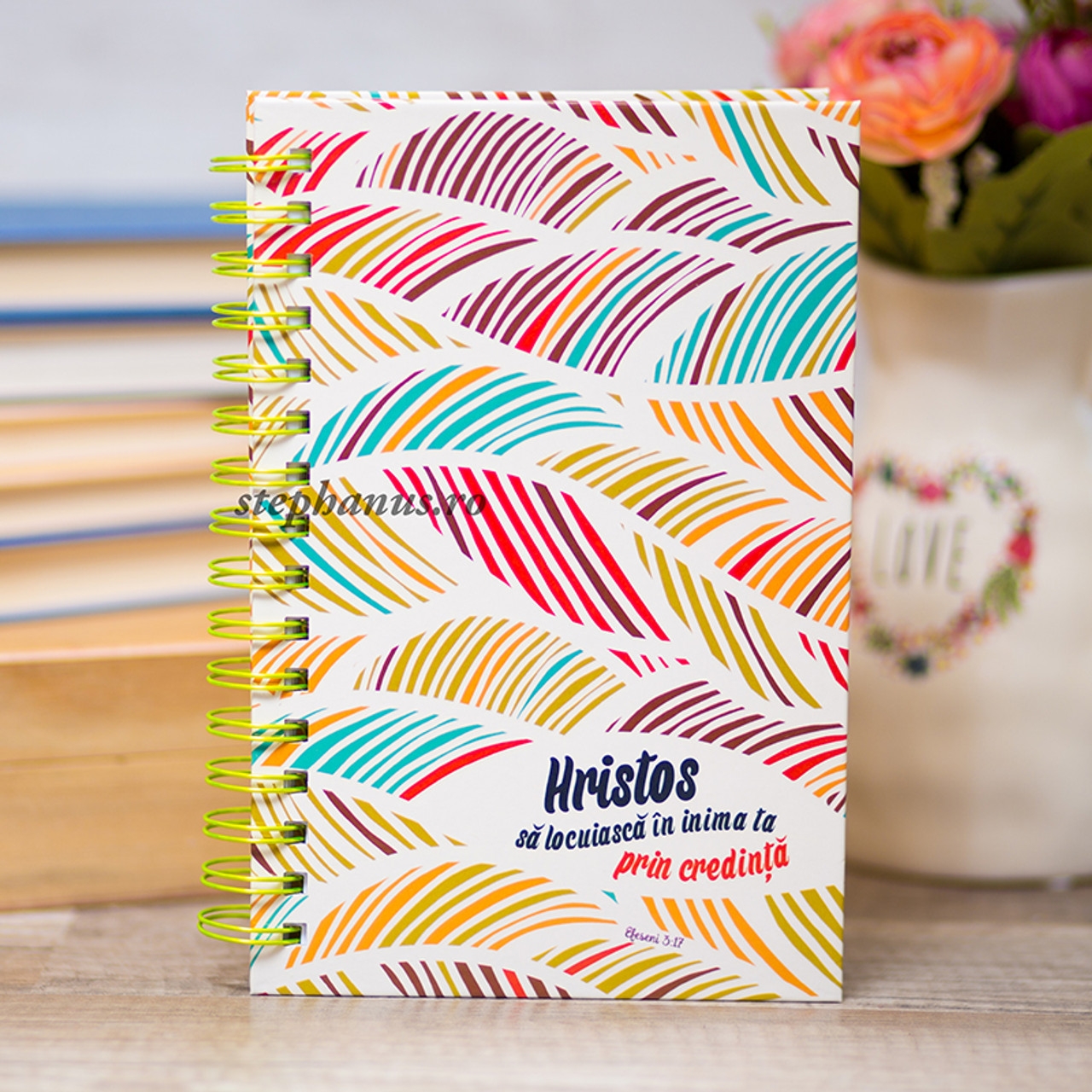 Jurnal: Hristos Sa Locuiasca Jurnal: Hristos Sa Locuiasca