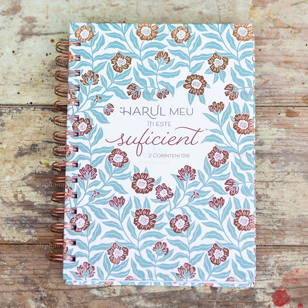 Jurnal: Harul Meu iti este suficient Jurnal: Harul Meu iti este suficient