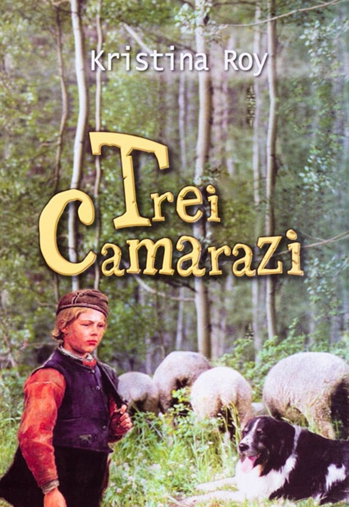 Trei camarazi - Povestiri crestine Trei camarazi - Povestiri crestine