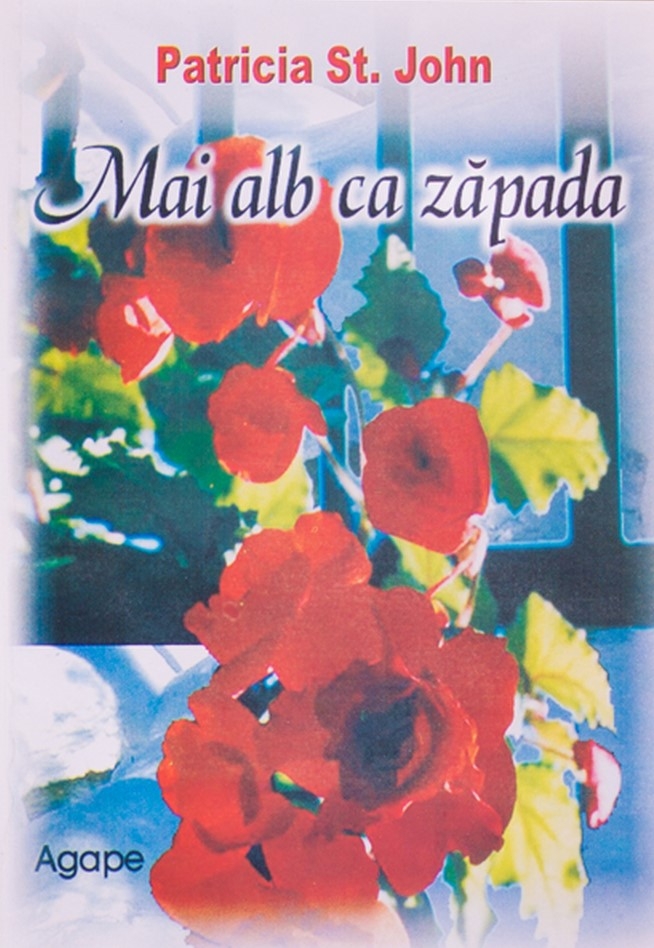 Mai alb ca zapada-  Povestiri crestine pentru copii, parinti si bunici Mai alb ca zapada-  Povestiri crestine pentru copii, parinti si bunici