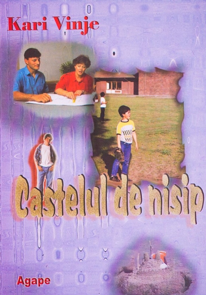 Castelul de nisip - povestiri crestine Castelul de nisip - povestiri crestine