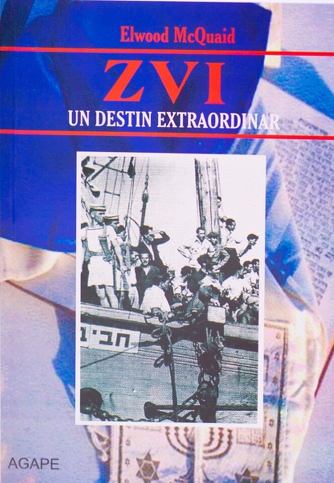 ZVI - Un destin extraordinar (povestiri crestine) ZVI - Un destin extraordinar (povestiri crestine)