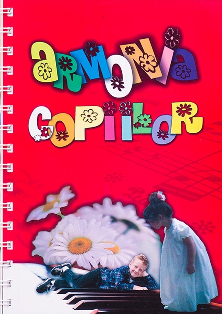 Armonia Copiilor - Cantece crestine pentru copii Armonia Copiilor - Cantece crestine pentru copii