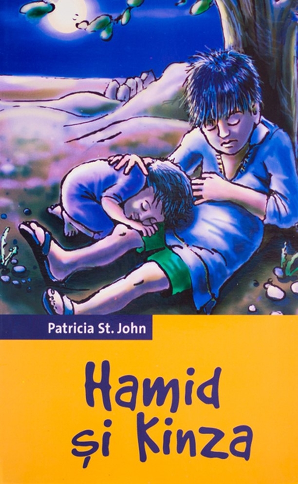 Hamid si Kinza - povestiri crestine