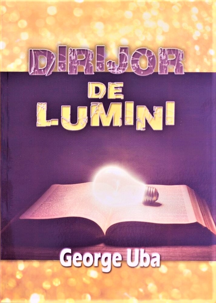 Dirijor de lumini - poezii crestine Dirijor de lumini - poezii crestine