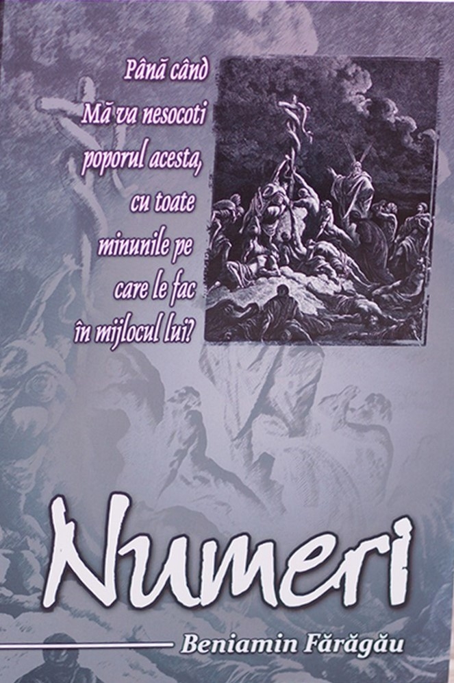 Numeri - comentariu biblic verset cu verset Numeri - comentariu biblic verset cu verset