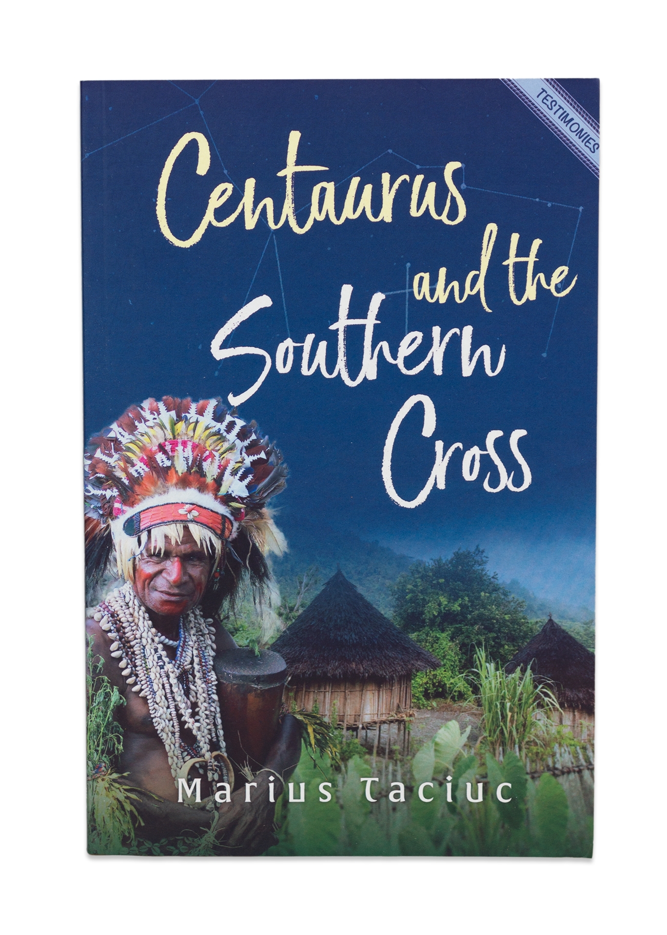 Centaurus and the Southern Cross - mărturie crestină in limba engleza Centaurus and the Southern Cross - mărturie crestină in limba engleza