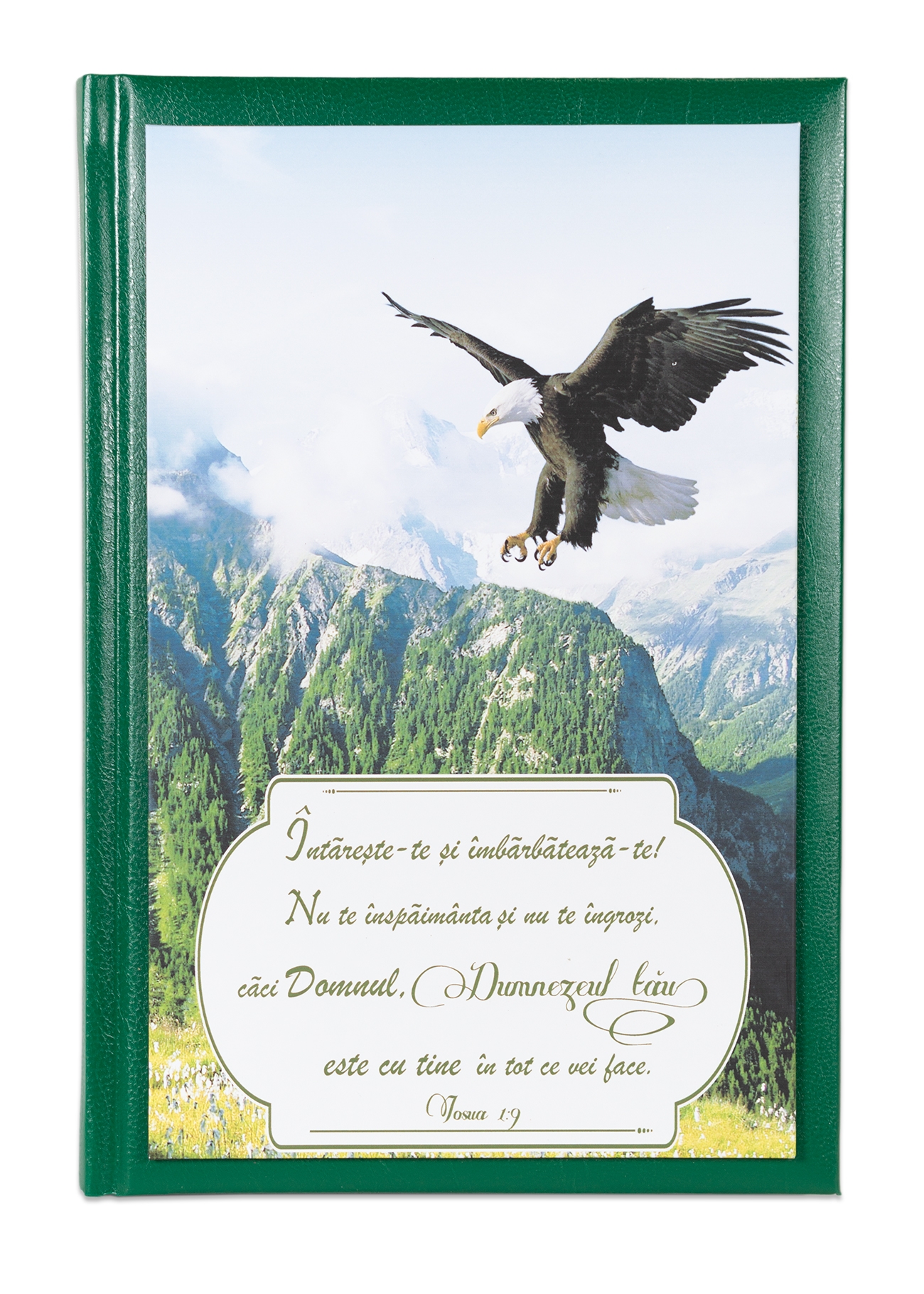 Agenda crestina - Intareste-te si imbarbateaza-te! (Iosua 1:9)