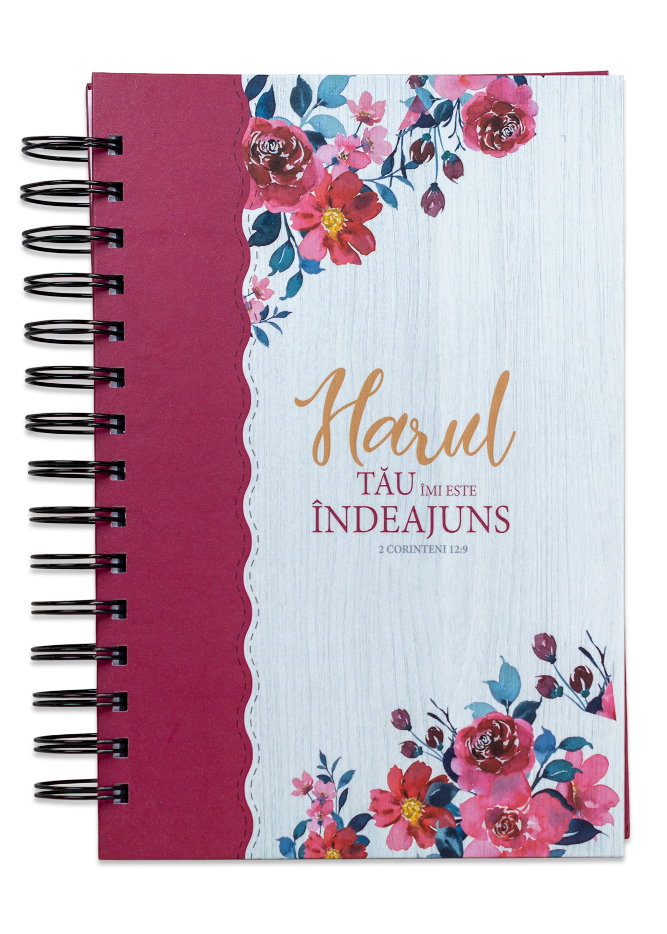 Jurnal crestin cu versete biblice - Harul Tau imi este indeajuns Jurnal crestin cu versete biblice - Harul Tau imi este indeajuns