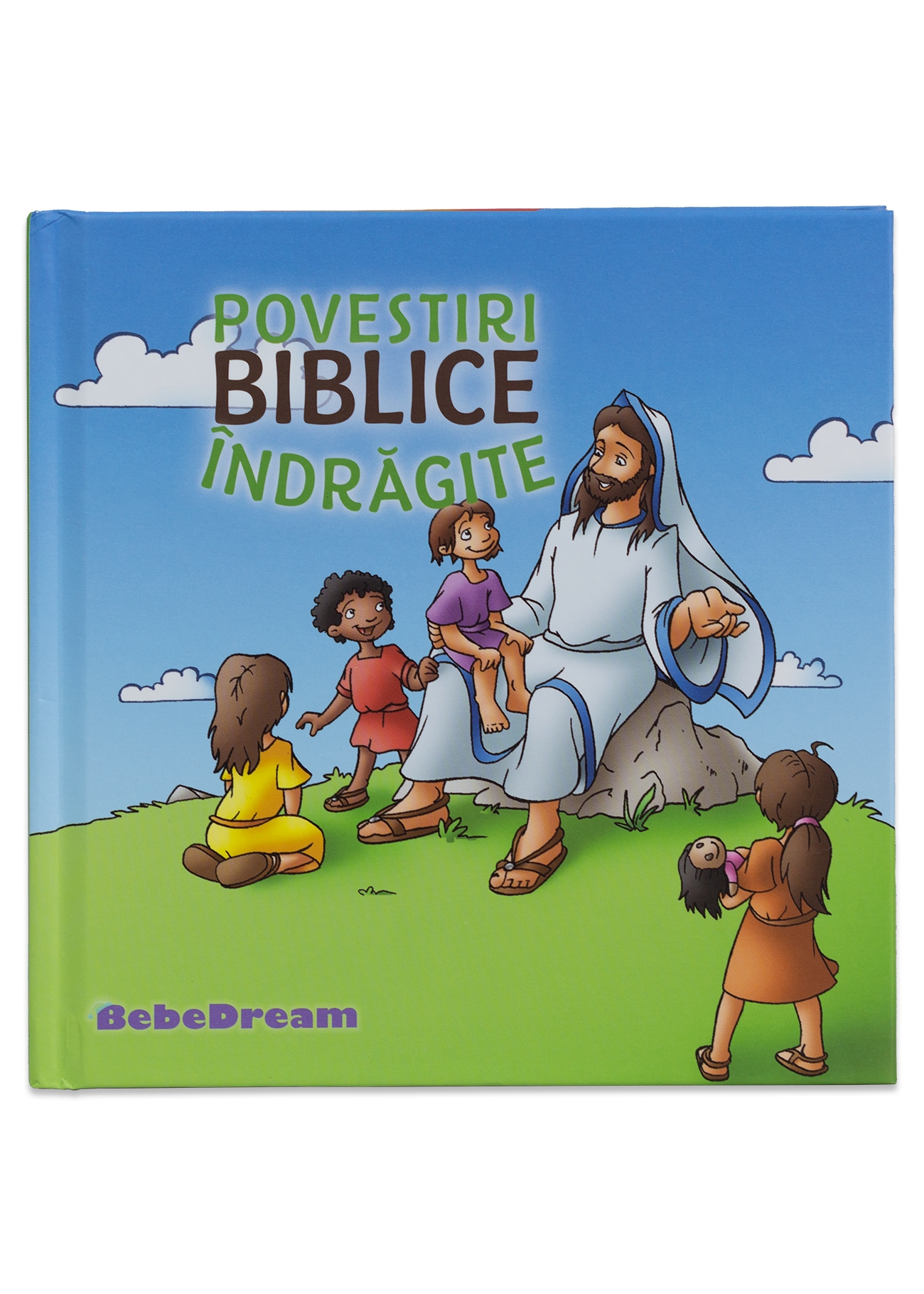 Povestiri Biblice îndrăgite Povestiri Biblice îndrăgite