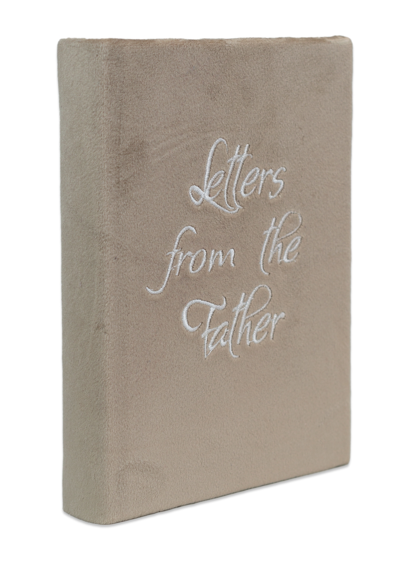 Biblia handmade, model 62, marime medie, coperta tare textila, margini aurii, index, cuv. lui Isus cu rosu [SI 057 HM]