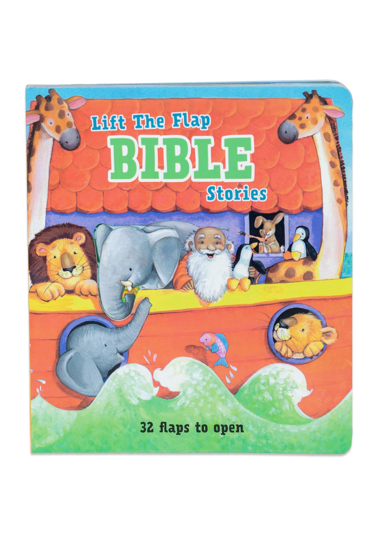 Lift The Flap Bible Stories Lift The Flap Bible Stories