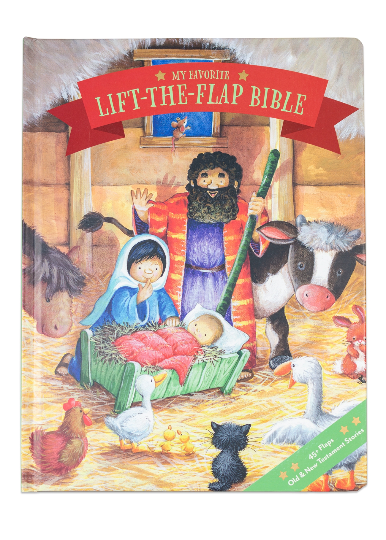 My Favorite Lift-The-Flap Bible My Favorite Lift-The-Flap Bible
