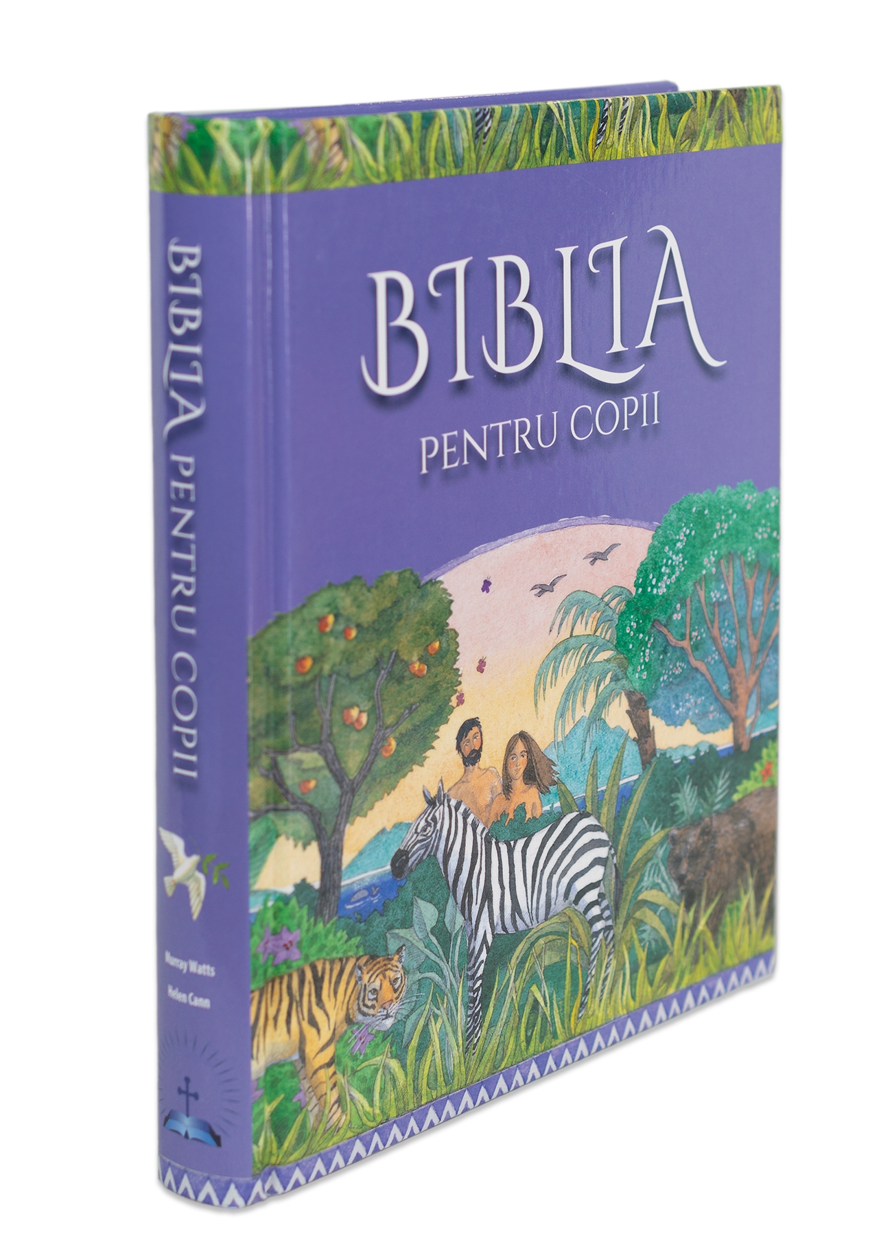 Biblia pentru copii