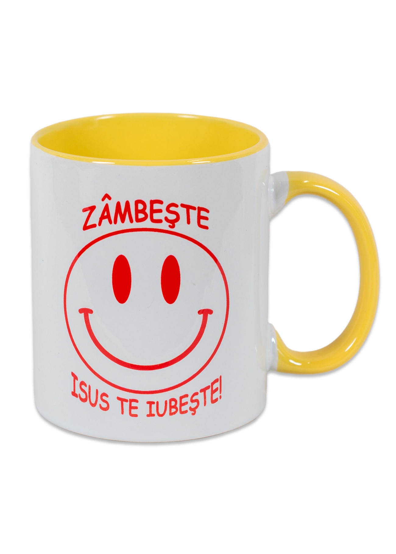 Cana - Zambeste, Isus te iubeste! (interior galben) Cana - Zambeste, Isus te iubeste! (interior galben)