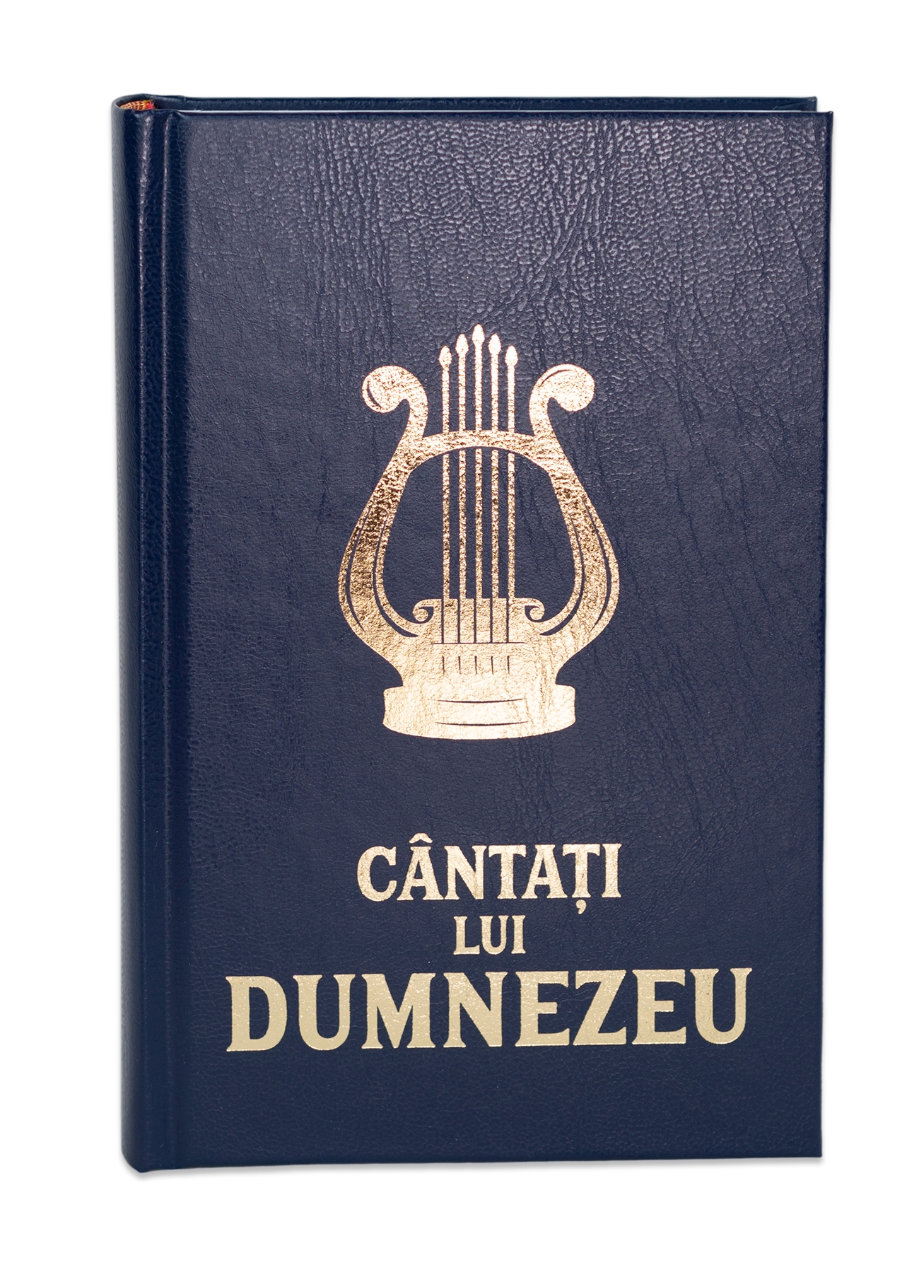 Carte de cantari crestine - Cantati lui Dumnezeu (bleumarin) Carte de cantari crestine - Cantati lui Dumnezeu (bleumarin)