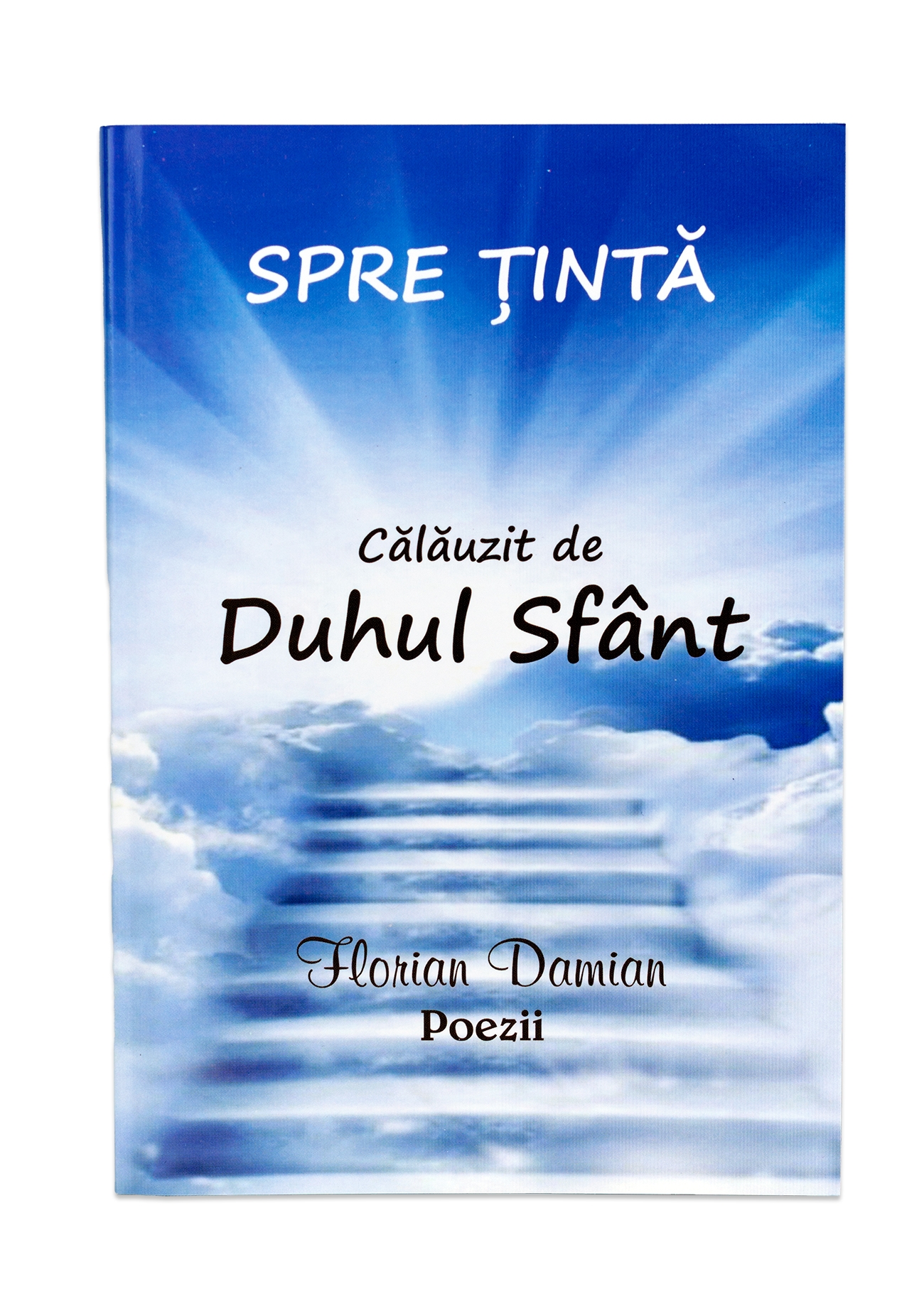 Spre tinta - Calauzit de Duhul Sfant - Poezii Spre tinta - Calauzit de Duhul Sfant - Poezii