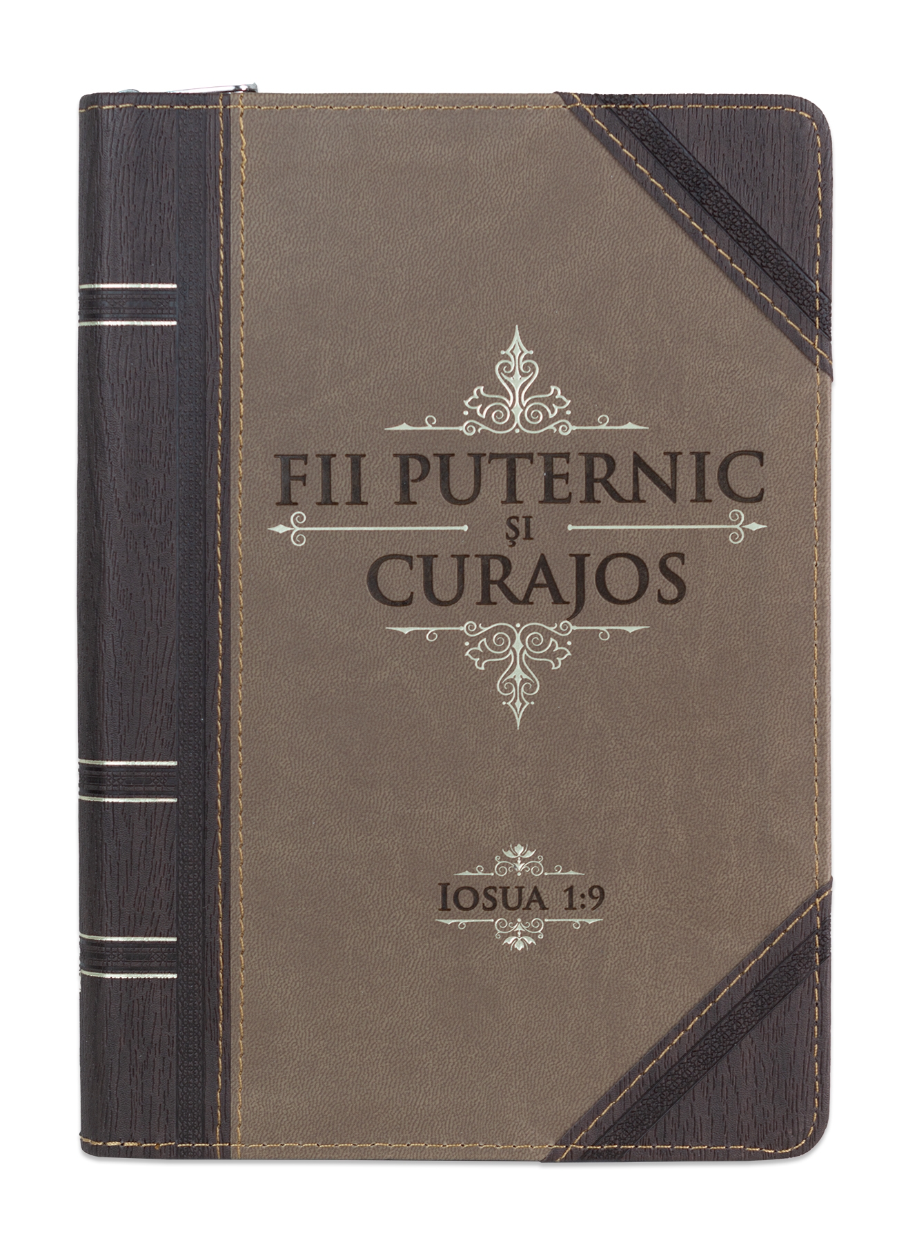 Jurnal: Fii puternic si curajos Jurnal: Fii puternic si curajos