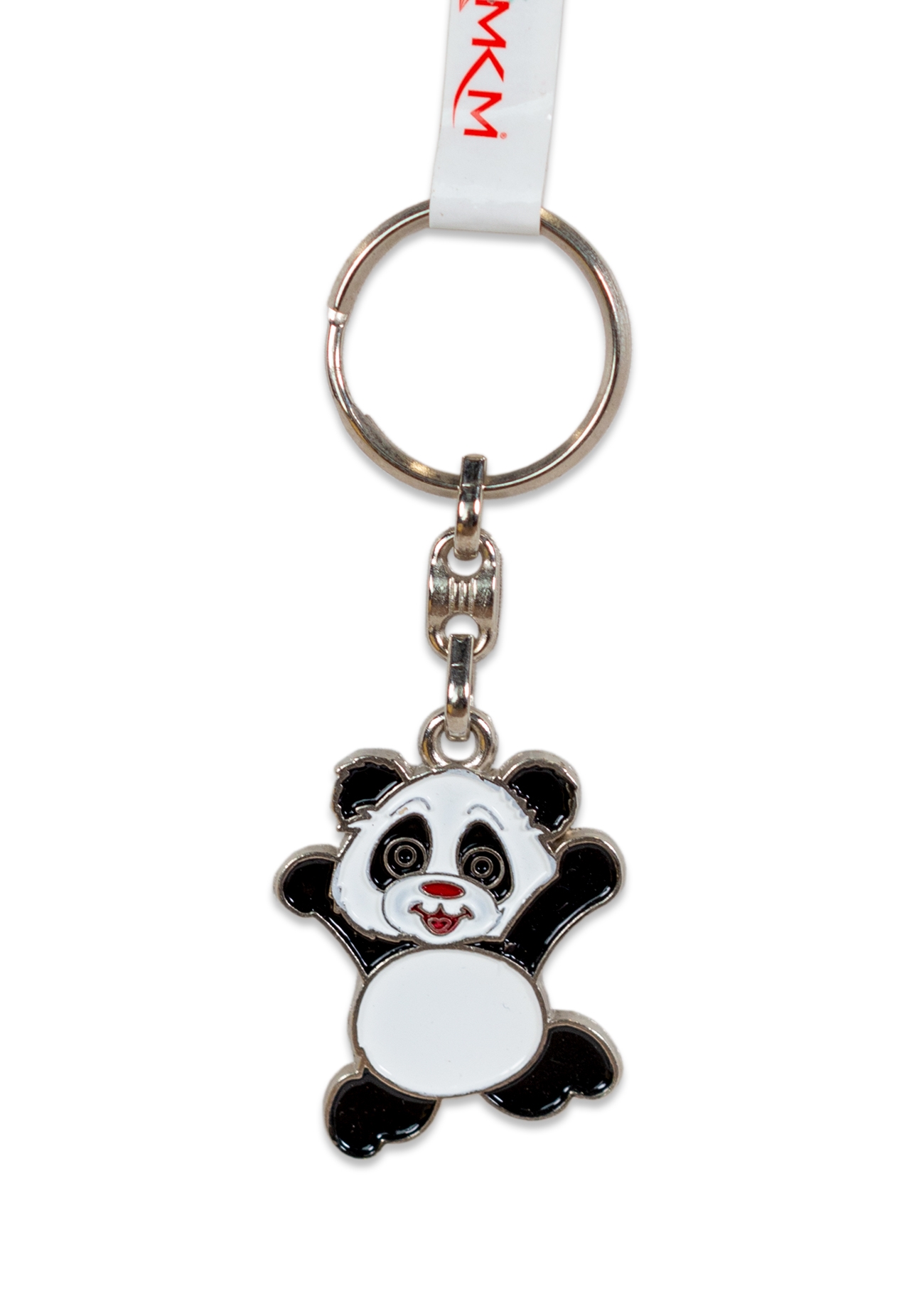 Breloc metalic, urs panda Breloc metalic, urs panda