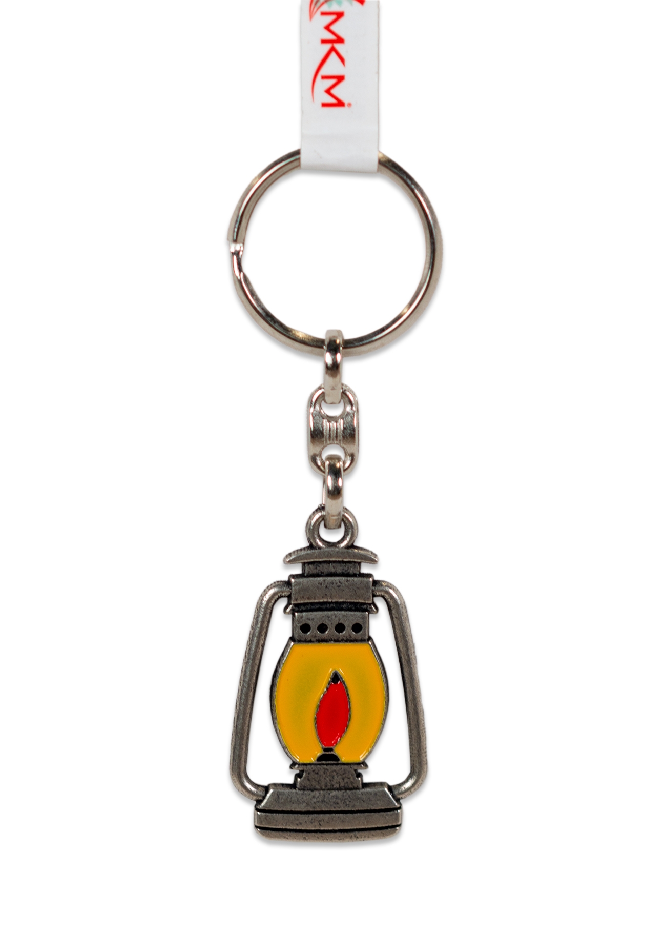 Breloc metalic, felinar Breloc metalic, felinar