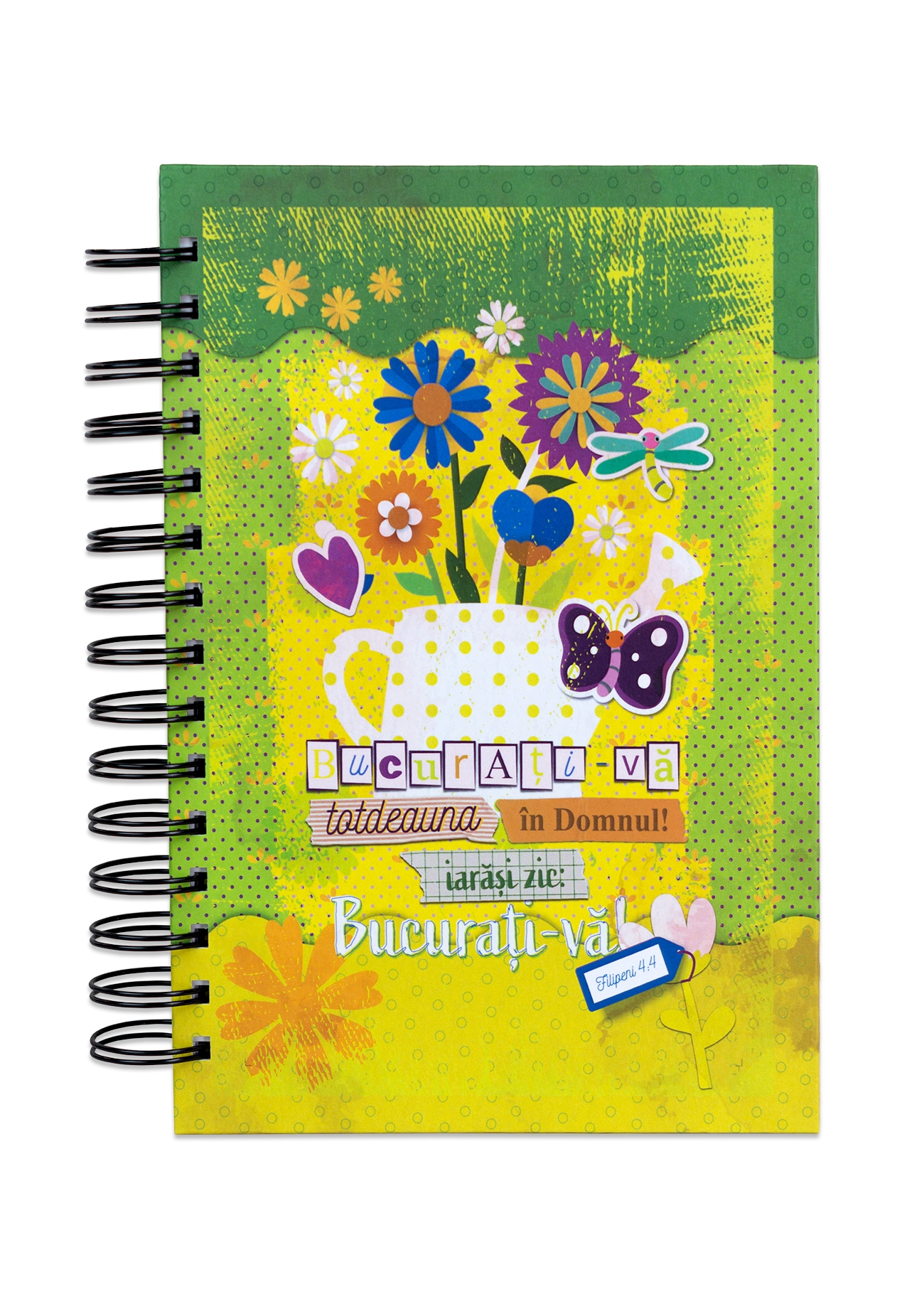 Jurnal crestin cu versete biblice - "Bucurati-va totdeauna in Domnul!" Jurnal crestin cu versete biblice - "Bucurati-va totdeauna in Domnul!"