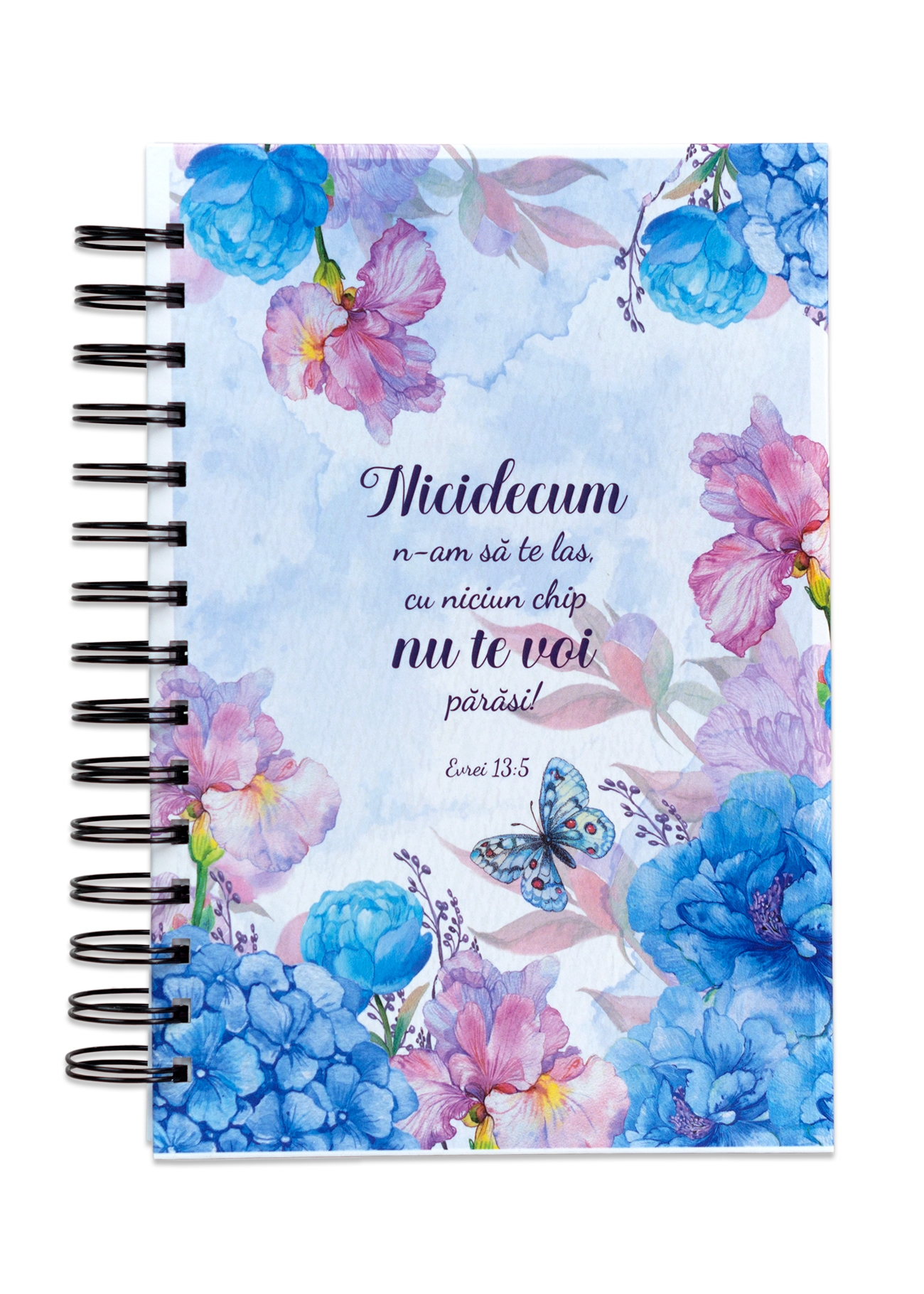 Jurnal crestin cu versete biblice - Nicidecum n-am sa te las Jurnal crestin cu versete biblice - Nicidecum n-am sa te las