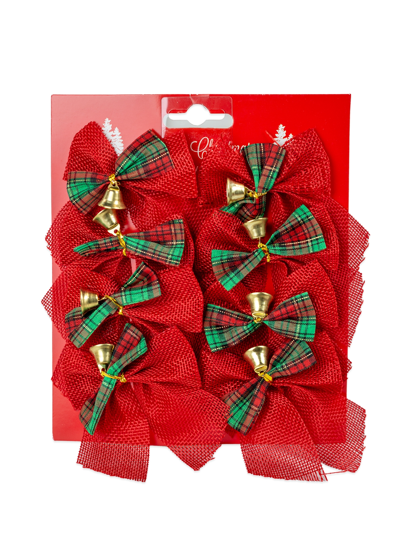 Ornament pom de Craciun - Fundite  (8 buc.) Ornament pom de Craciun - Fundite  (8 buc.)