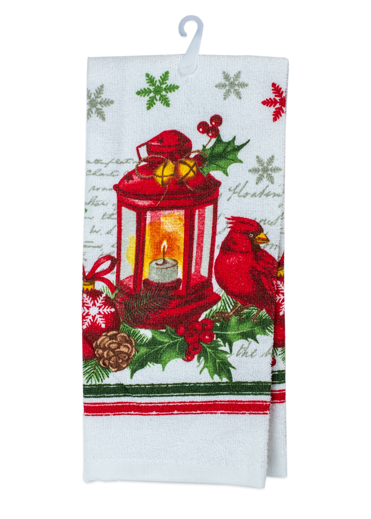 Prosop de bucatarie, Craciun, bumbac - (35x60 cm) Prosop de bucatarie, Craciun, bumbac - (35x60 cm)