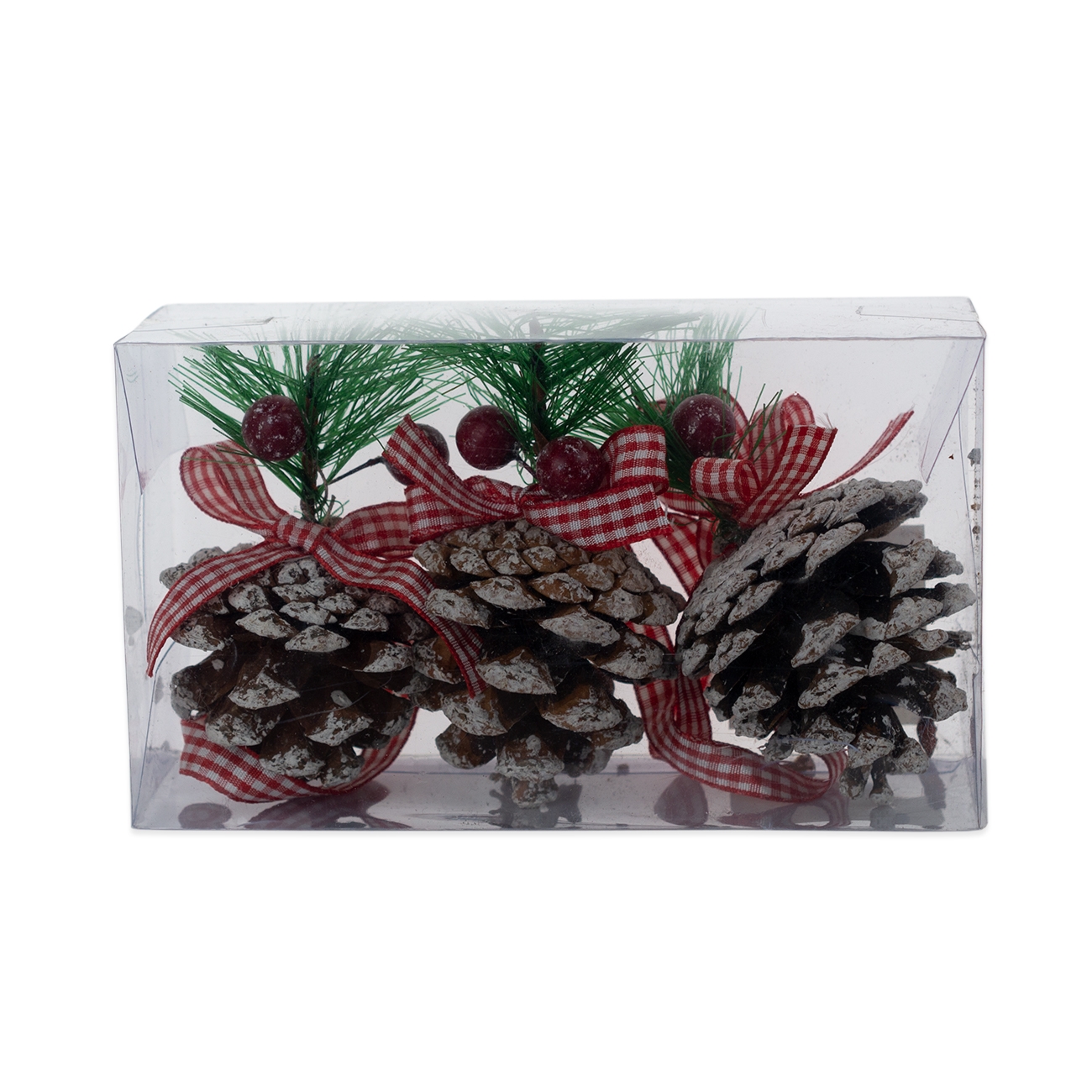 Ornament de Craciun, conuri Ornament de Craciun, conuri